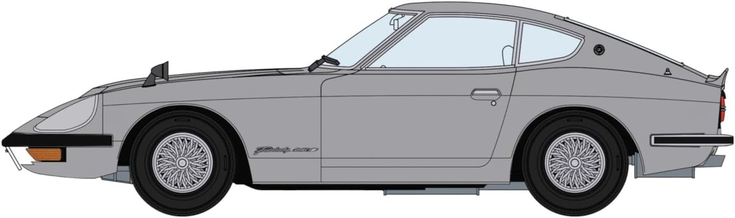 Amazon | ハセガワ 1/24 ニッサン フェアレディ 240Z ワイヤーホイール